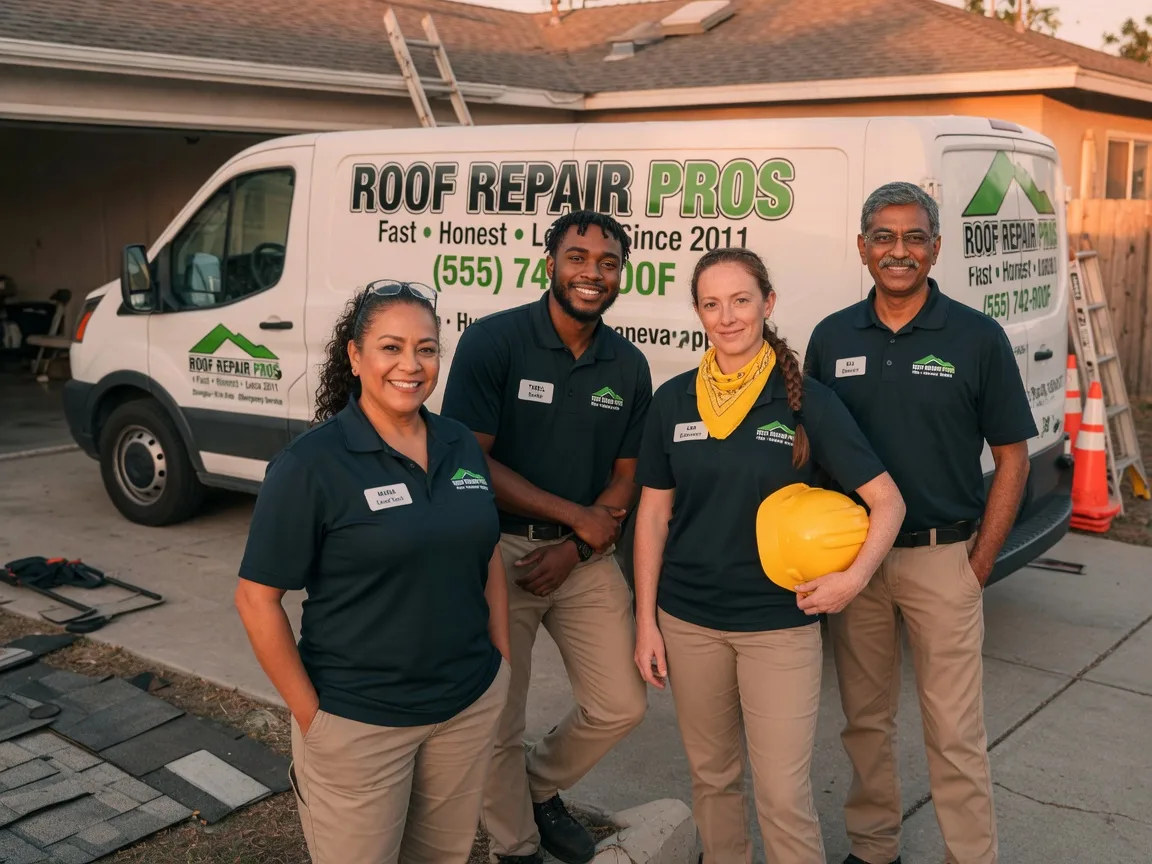 Roof Repair company in Vienna, WV