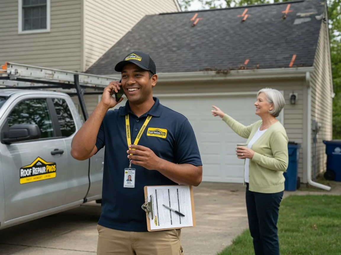 Roof Repair Vienna, WV FAQs